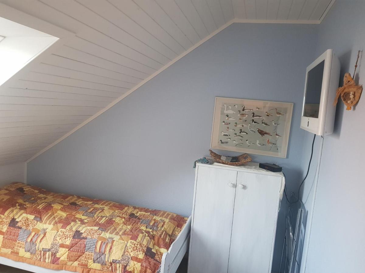 Ferienwohnung 2 - Leopold Cuxhaven Ngoại thất bức ảnh