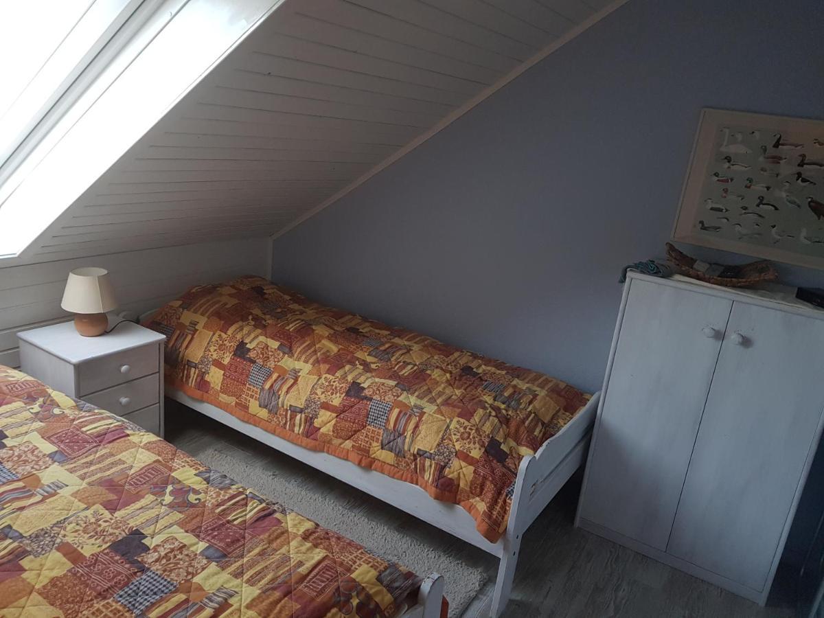 Ferienwohnung 2 - Leopold Cuxhaven Ngoại thất bức ảnh