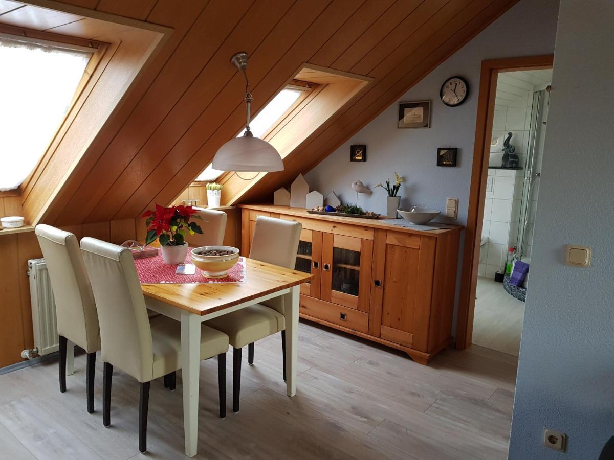 Ferienwohnung 2 - Leopold Cuxhaven Ngoại thất bức ảnh