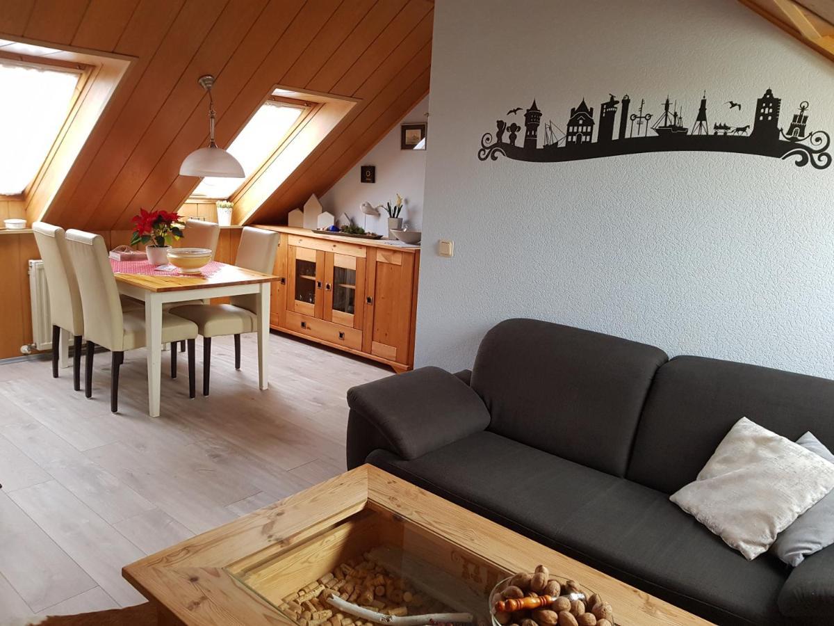 Ferienwohnung 2 - Leopold Cuxhaven Ngoại thất bức ảnh