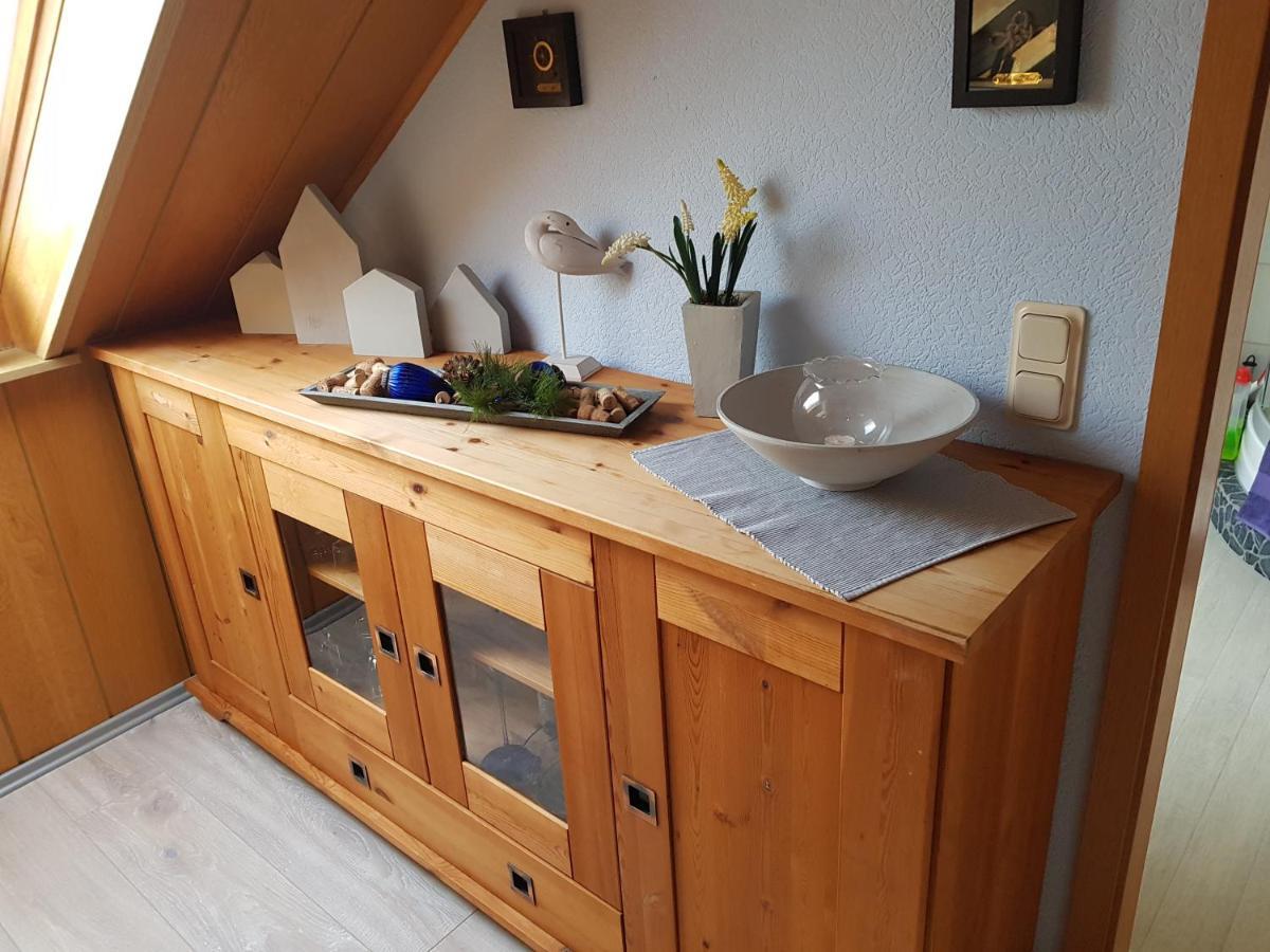 Ferienwohnung 2 - Leopold Cuxhaven Ngoại thất bức ảnh