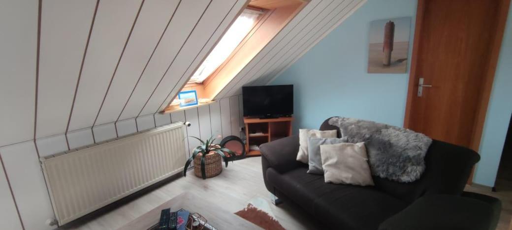 Ferienwohnung 2 - Leopold Cuxhaven Ngoại thất bức ảnh