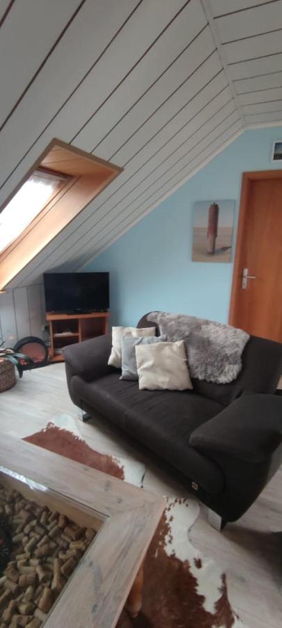 Ferienwohnung 2 - Leopold Cuxhaven Ngoại thất bức ảnh