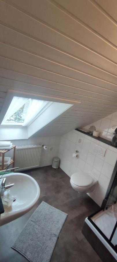 Ferienwohnung 2 - Leopold Cuxhaven Ngoại thất bức ảnh